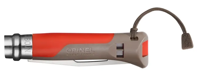 Nóż Opinel Outdoor / Czerwony Opinel001714