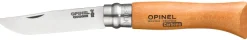Nóż Opinel Tradition Carbone / Drewniany Opinel113080