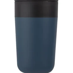 Nordia kubek o podwójnej ściance, 400 ml / Ciemnoniebieski 10073155