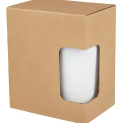 Nordia kubek o podwójnej ściance, 400 ml / Biały 10073101