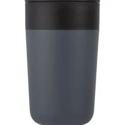 Nordia kubek o podwójnej ściance, 400 ml / Szary 10073182