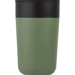 Nordia kubek o podwójnej ściance, 400 ml / Zielony melanż 10073162
