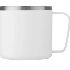 Nordre 350 ml miedziany izolowany próżniowo kubek / Biały 10068001