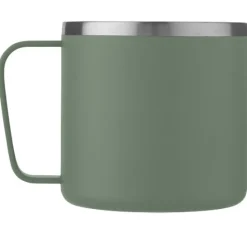 Nordre 350 ml miedziany izolowany próżniowo kubek / Zielony melanż 10068062