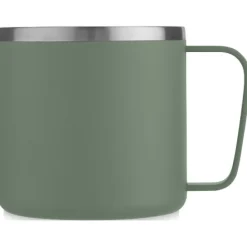 Nordre 350 ml miedziany izolowany próżniowo kubek / Zielony melanż 10068062