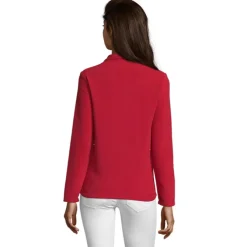 NORMAN DAMSKA POLAR 220 / Czerwony S02094-RD-L