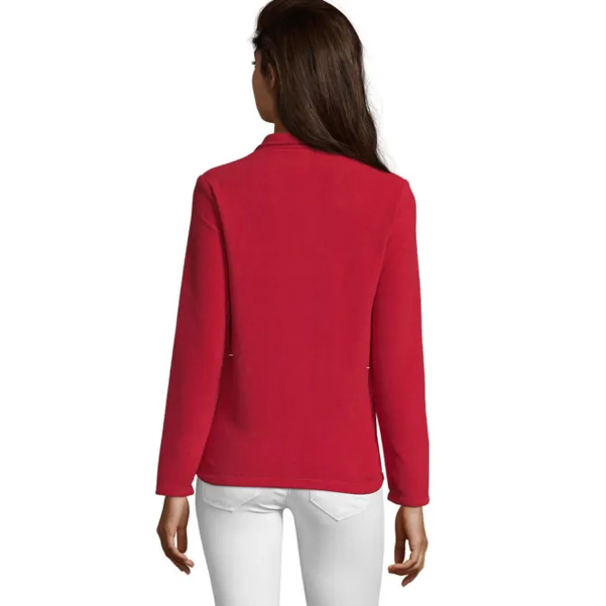 NORMAN DAMSKA POLAR 220 / Czerwony S02094-RD-XXL