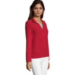 NORMAN DAMSKA POLAR 220 / Czerwony S02094-RD-XL