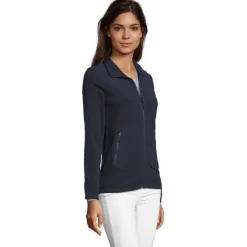 NORMAN DAMSKA POLAR 220 / Granatowy S02094-NY-L