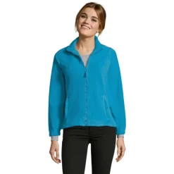 NORTH Damski polar  300g / Aqua S54500-AQ-S