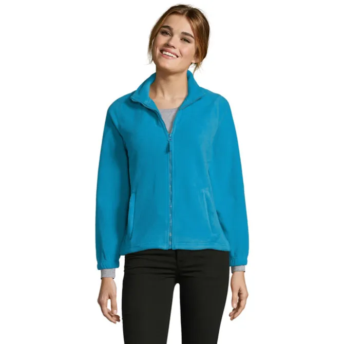 NORTH Damski polar 300g / Aqua S54500-AQ-XL