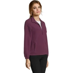 NORTH Damski polar  300g / Burgundy S54500-BG-XL