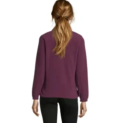 NORTH Damski polar  300g / Burgundy S54500-BG-L