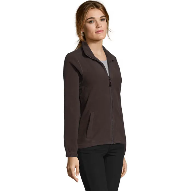 NORTH Damski polar 300g / Dark Chocolate S54500-DC-S