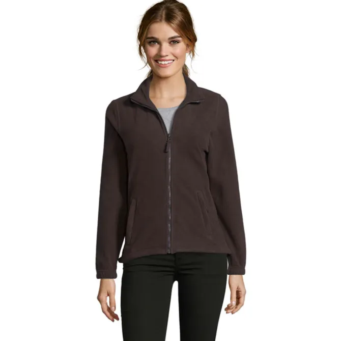 NORTH Damski polar 300g / Dark Chocolate S54500-DC-L