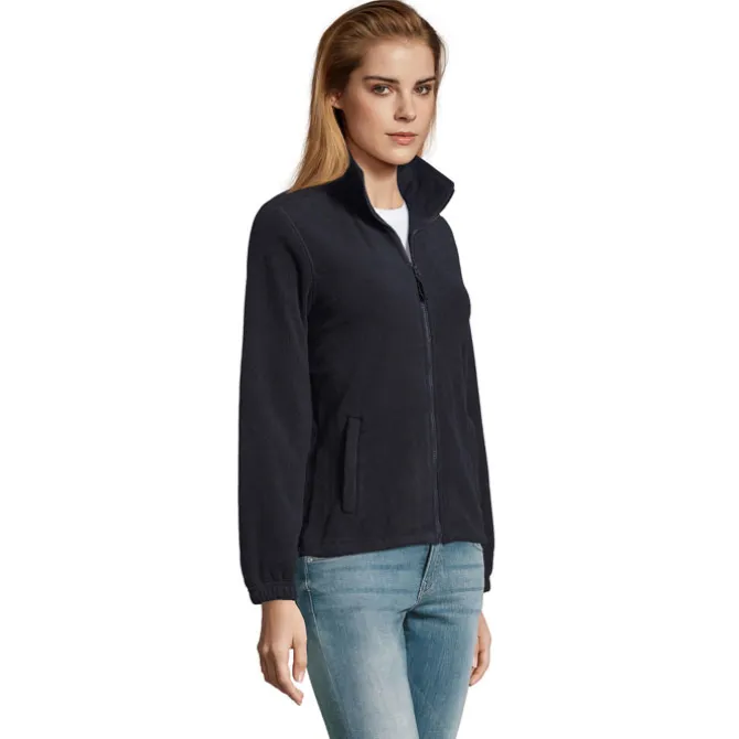 NORTH Damski polar 300g / Granatowy S54500-NY-L