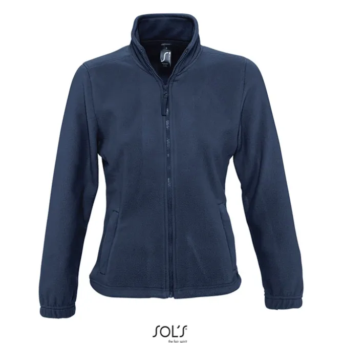 NORTH Damski polar 300g / Granatowy S54500-NY-XL