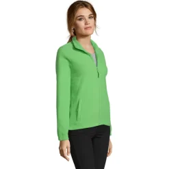 NORTH Damski polar 300g / Lime S54500-LM-M