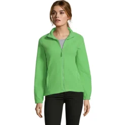 NORTH Damski polar 300g / Lime S54500-LM-XL