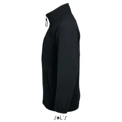 NORTH Dziecięcy polar 300g / Czarny / Czarny opal S00589-BK-XL