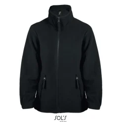 NORTH Dziecięcy polar 300g / Czarny / Czarny opal S00589-BK-XXL