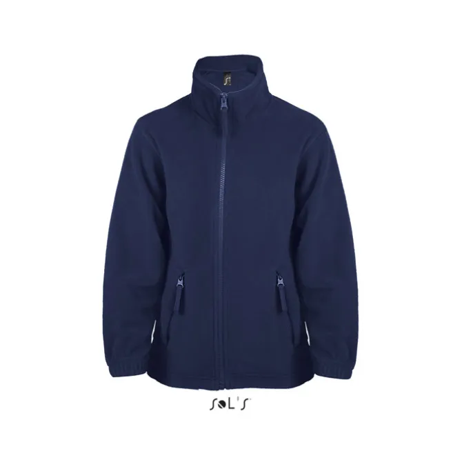 NORTH Dziecięcy polar 300g / Granatowy S00589-NY-4XL