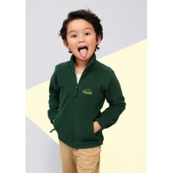 NORTH Dziecięcy polar 300g / Granatowy S00589-NY-3XL