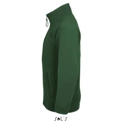 NORTH Dziecięcy polar 300g / Zielony S00589-FI-3XL