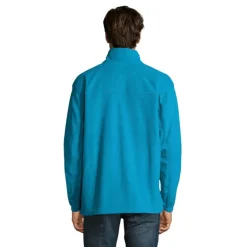 NORTH Męski polar  300g / Aqua S55000-AQ-XXL