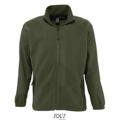 NORTH Męski polar  300g / Army S55000-AR-M