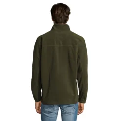NORTH Męski polar 300g / Army S55000-AR-3XL