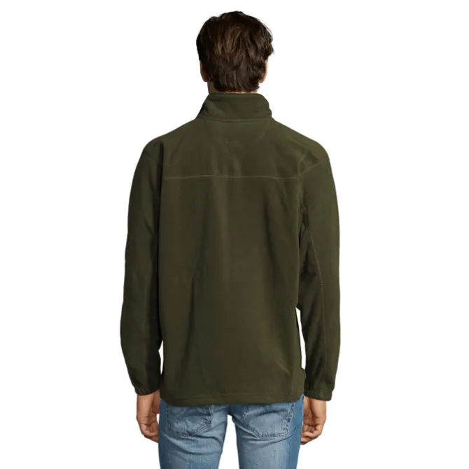 NORTH Męski polar 300g / Army S55000-AR-5XL
