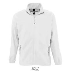 NORTH Męski polar  300g / Bialy S55000-WH-3XL
