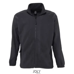 NORTH Męski polar  300g / Charcoal grey S55000-CR-L