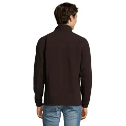 NORTH Męski polar 300g / Dark Chocolate S55000-DC-S