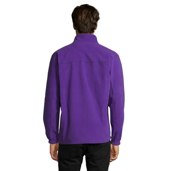 NORTH Męski polar 300g / Dark purple S55000-DA-M