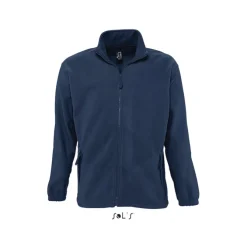 NORTH Męski polar 300g / Granatowy S55000-NY-5XL