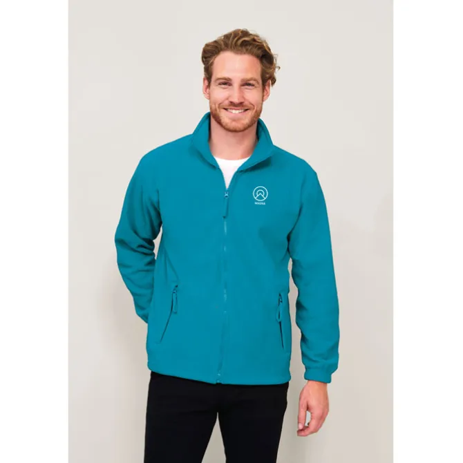 NORTH Męski polar 300g / Granatowy S55000-NY-XXL