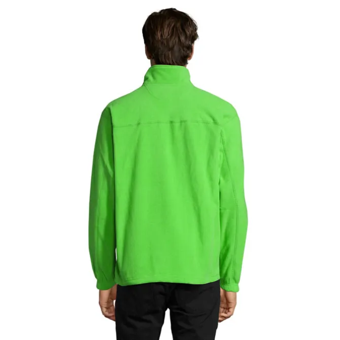 NORTH Męski polar 300g / Lime S55000-LM-L