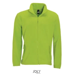 NORTH Męski polar 300g / Lime S55000-LM-XL