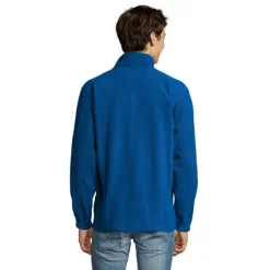 NORTH Męski polar  300g / Niebieski S55000-RB-3XL