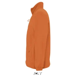 NORTH Męski polar  300g / Pomarańczowy S55000-OR-XL