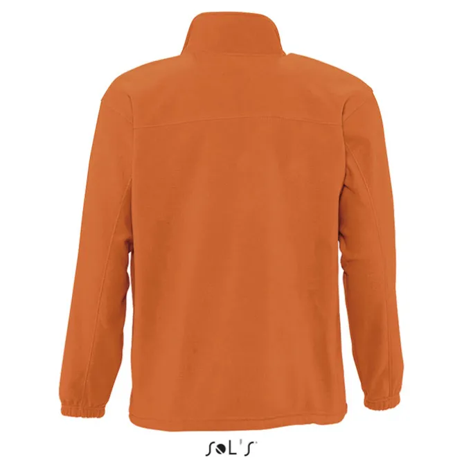 NORTH Męski polar 300g / Pomarańczowy S55000-OR-XL