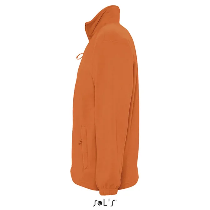 NORTH Męski polar 300g / Pomarańczowy S55000-OR-XXL