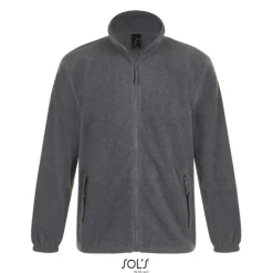 NORTH Męski polar  300g / Szary melanż S55000-GM-XXL