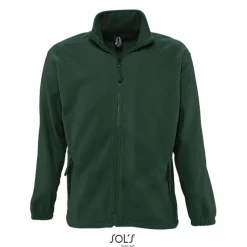 NORTH Męski polar 300g / Zielony jodłowy S55000-FI-XXL