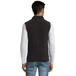 NORWAY UNI CARDIGAN 320g / Czarny / Czarny opal S51000-BK-S