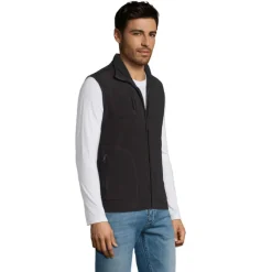 NORWAY UNI CARDIGAN 320g / Czarny / Czarny opal S51000-BK-S