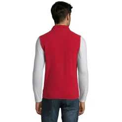 NORWAY UNI CARDIGAN 320g / Czerwony S51000-RD-M