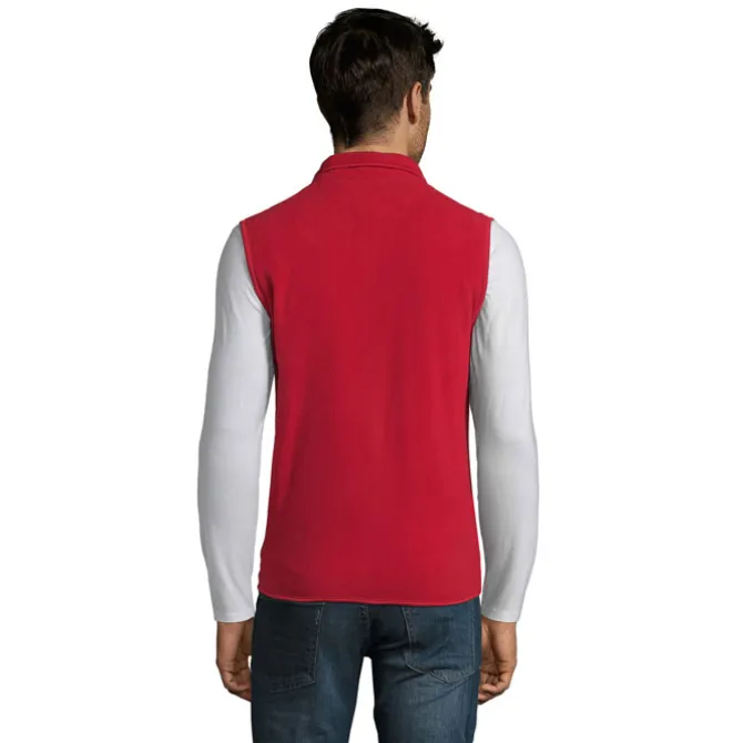 NORWAY UNI CARDIGAN 320g / Czerwony S51000-RD-XS